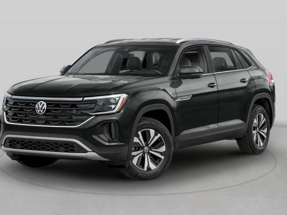 VOLKSWAGEN ATLAS CROSS SPORT 4MOTION 2024 1V2HE2CA2RC218049 image